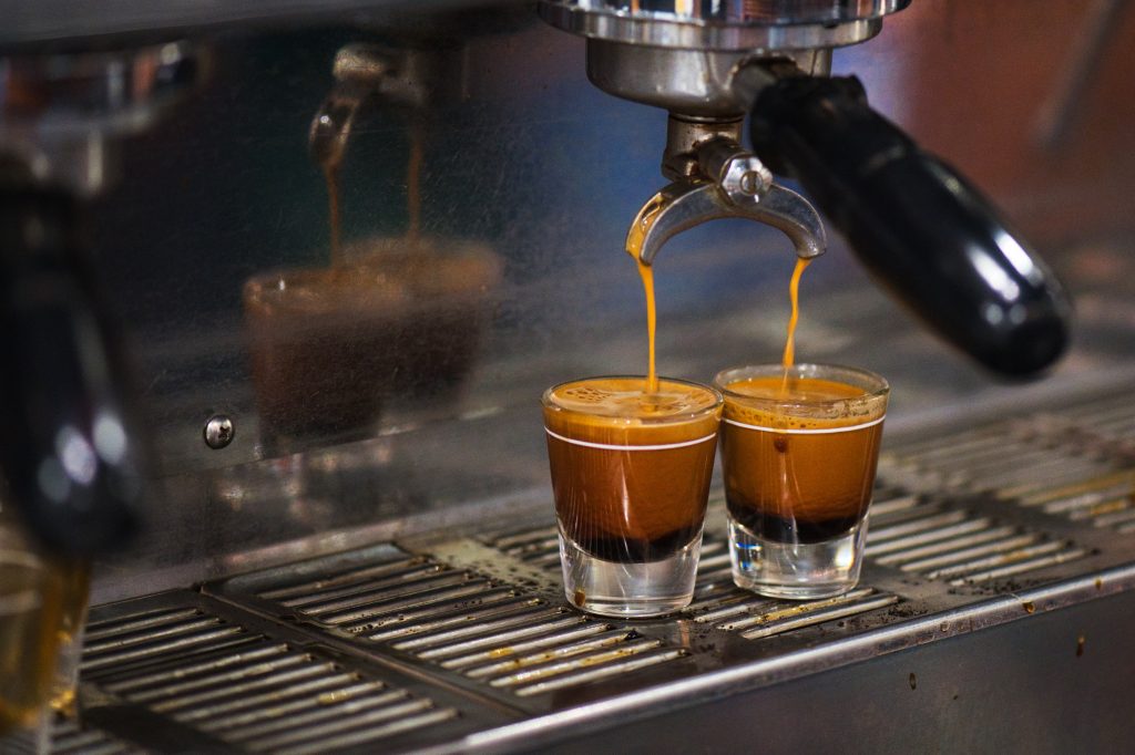 How To Make A Perfect Espresso Shot Using Espresso Machine | TeaCoffeeCup