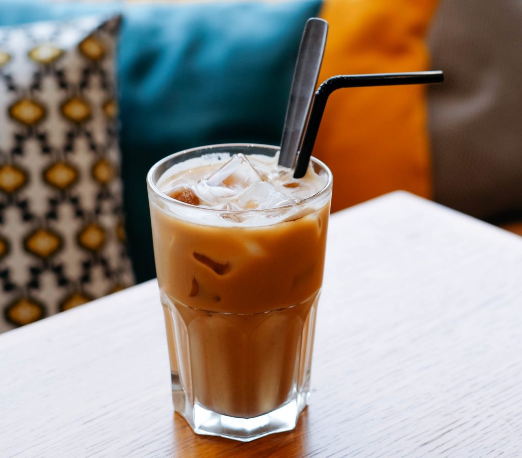 How To Make Easy Iced Coffee At Home Without A Blender Teacoffeecup